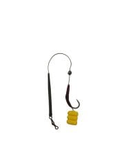 Renat Carp Profesyonel Sazan Rig Takımı - 3lü Mısır Model Sarı Boncuk