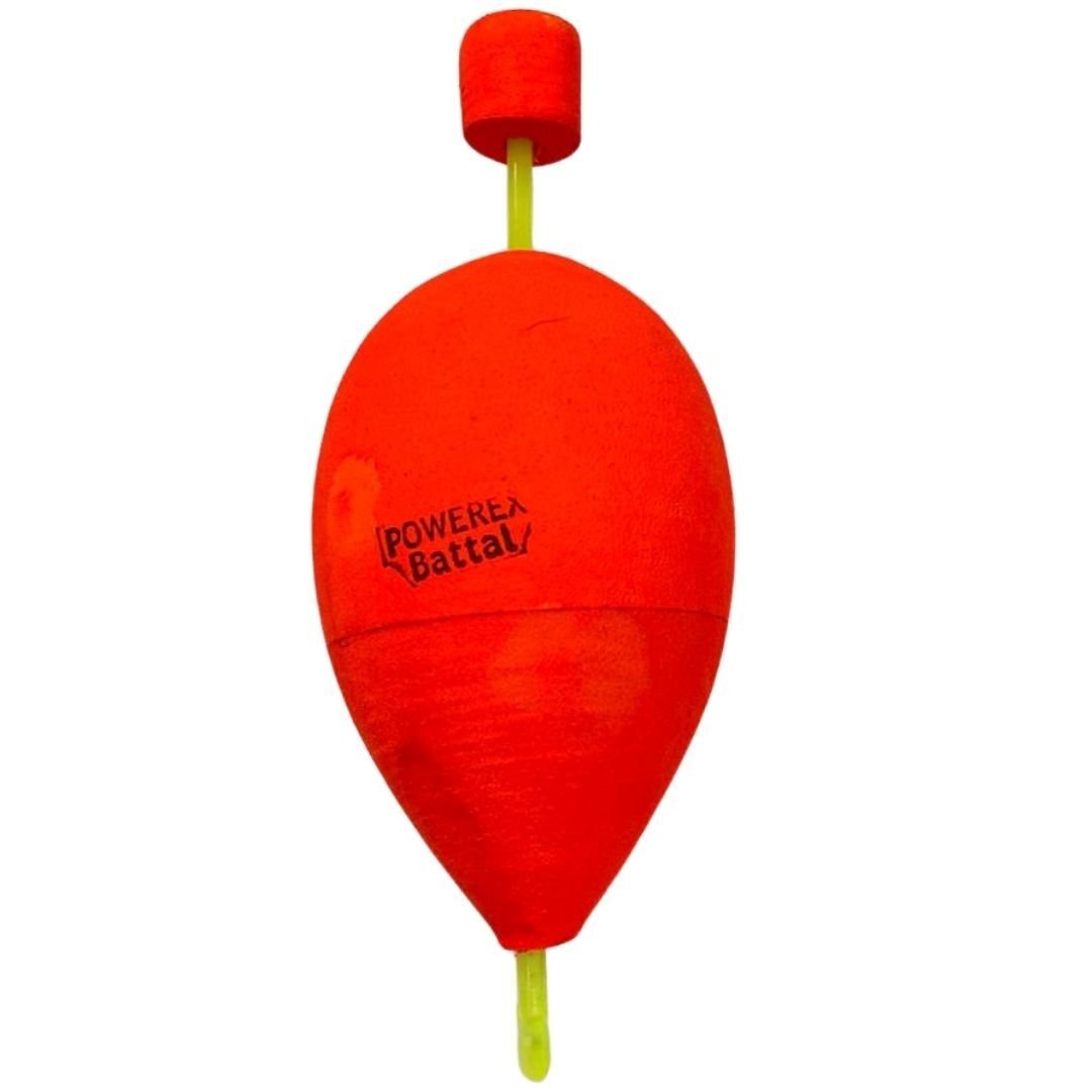 Lüks Fosfor Takılır Battal Top Eva Şamandıra