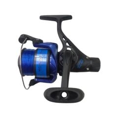 Powerex Carrera 3,60m. 75-150gr Kamış  - Highline Plus 4000 Mavi Kamış Makine Olta Seti