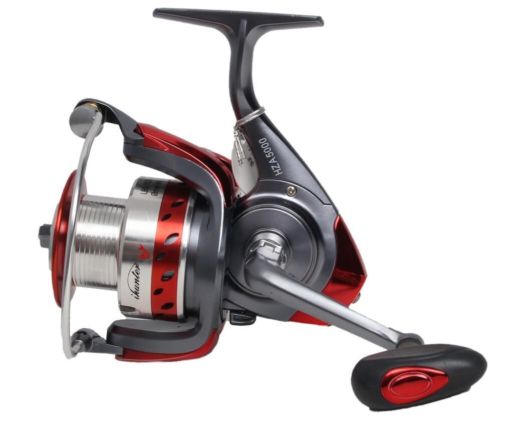 Seaside HZA 3000 8+1BB Spin Olta Makinesi