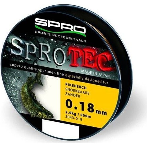 Spro-Tec Levrek Misina 0.30 Mm 7.6 Kg 400 Metre.