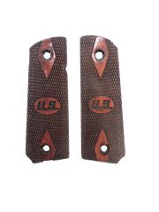 Colt 1911 Uyumlu Özel Seri Lazer Kesim Ahşap Kabze Mod51