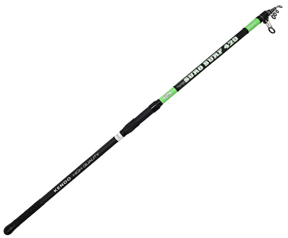 Kendo Suro Surf 420cm 100-200gr Teleskopik Olta Kamışı