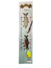 Powerex Boilie Pop-Up Yüzen Sazan Rig Takımı Model11