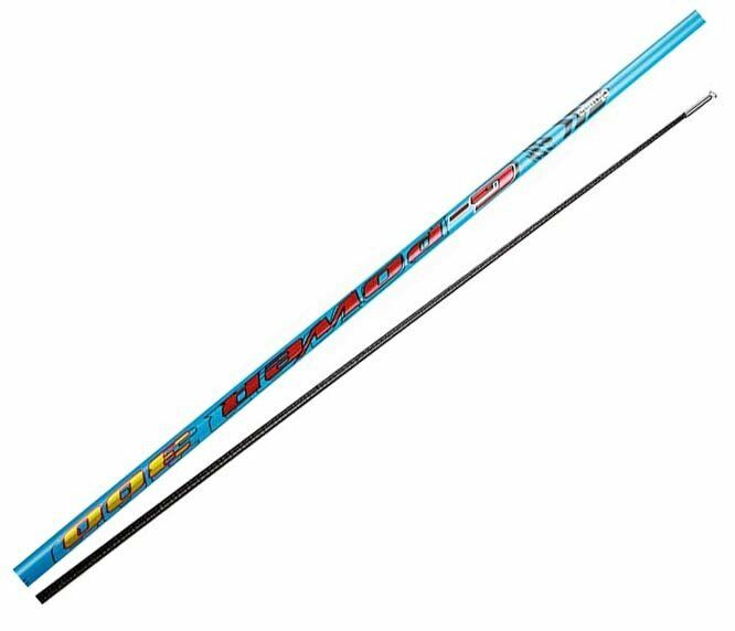 Okuma G-Power Telepole 300cm 3 Parça Uzatma Göl Kamışı