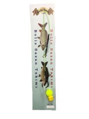 Powerex Boilie Pop-Up Yüzen Sazan Rig Takımı Model12