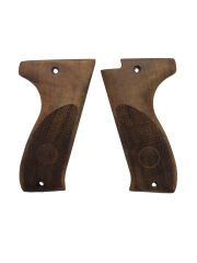 Steyr GB Uyumlu Özel Seri Lazer Kesim Ahşap Kabze Mod1