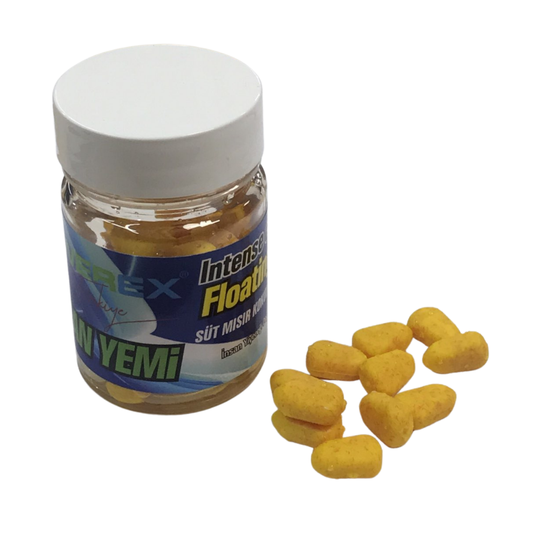 Powerex Süper Yumuşak Süt Mısır Aromalı Sazan Yemi