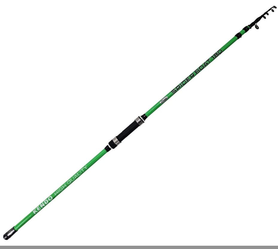 Kendo Spider Boat 2.10cm 100-200gr Olta Kamışı