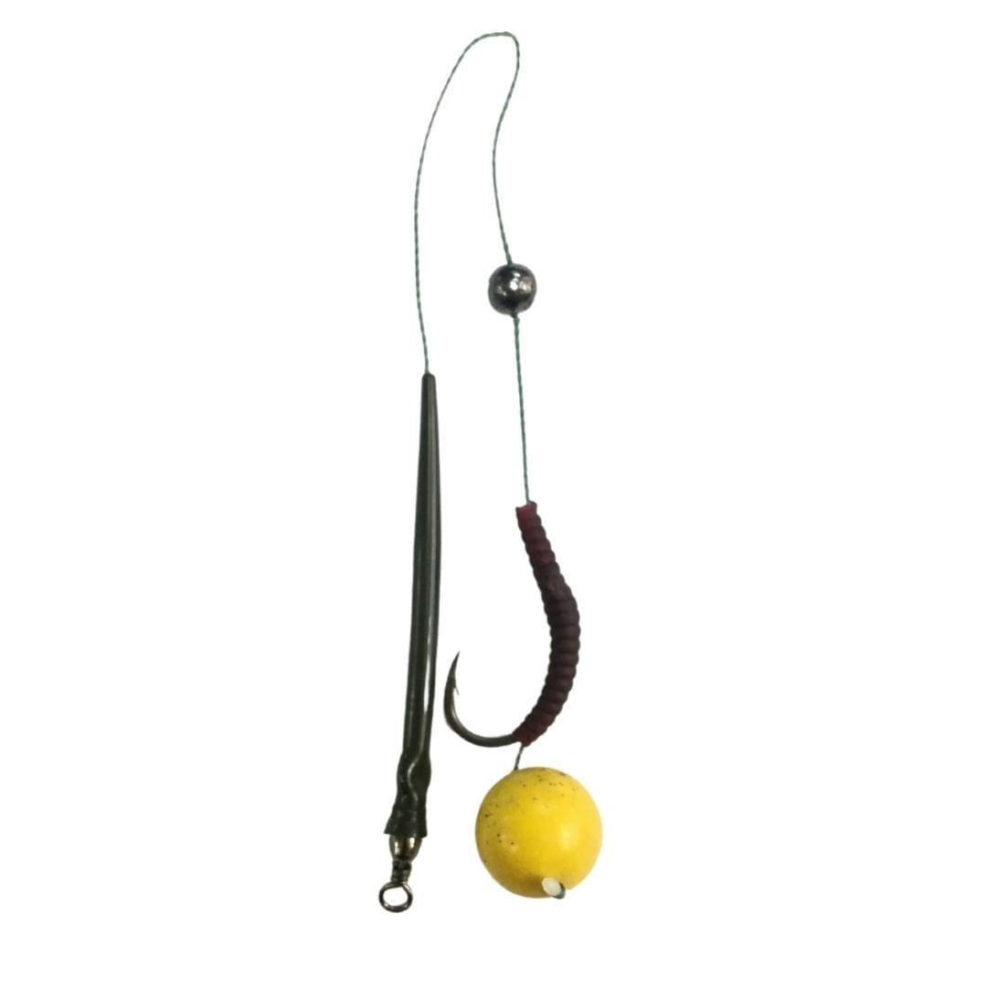 Renat Carp Profesyonel Sazan Rig Takımı - Sarı Boncuklu Model