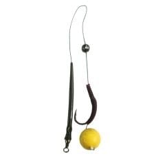 Renat Carp Profesyonel Sazan Rig Takımı - Sarı Boncuklu Model