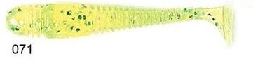 Lucky John Tioga 071 2'' (5.08 cm) 10P Silikon Yem