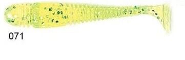Lucky John Tioga 071 2'' (5.08 cm) 10P Silikon Yem