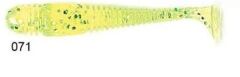 Lucky John Tioga 071 2'' (5.08 cm) 10P Silikon Yem