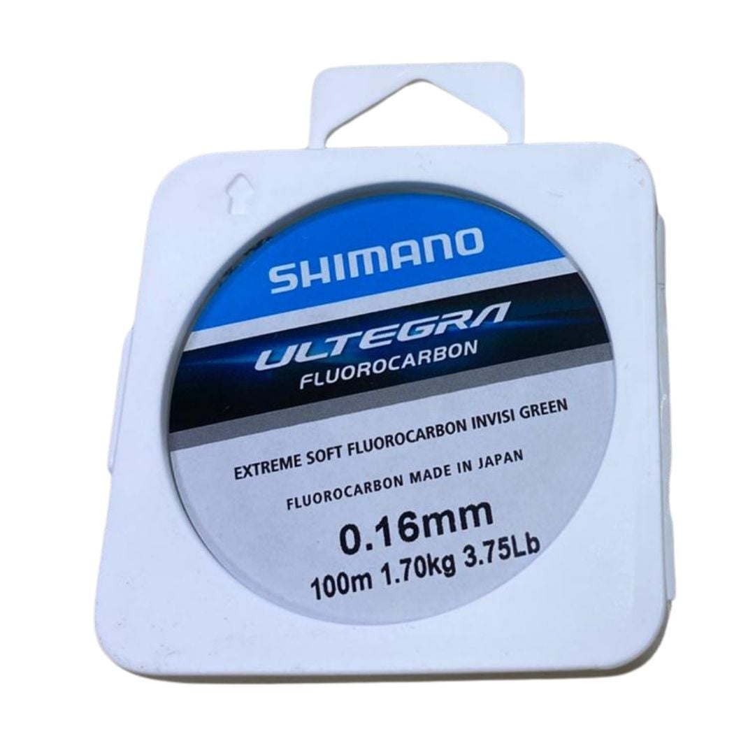 Shimano Ultegra Extreme Soft %100 Fluorocarbon 100m 0,16mm 1.70 kg Makara Lider Misina