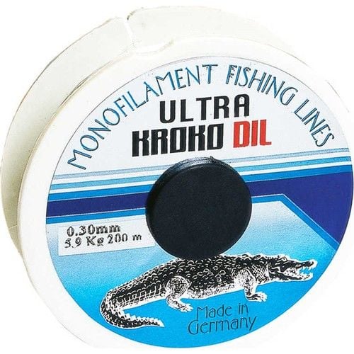 Krokodil Ultra Misina 0.35 mm 100 M. Makara Misina