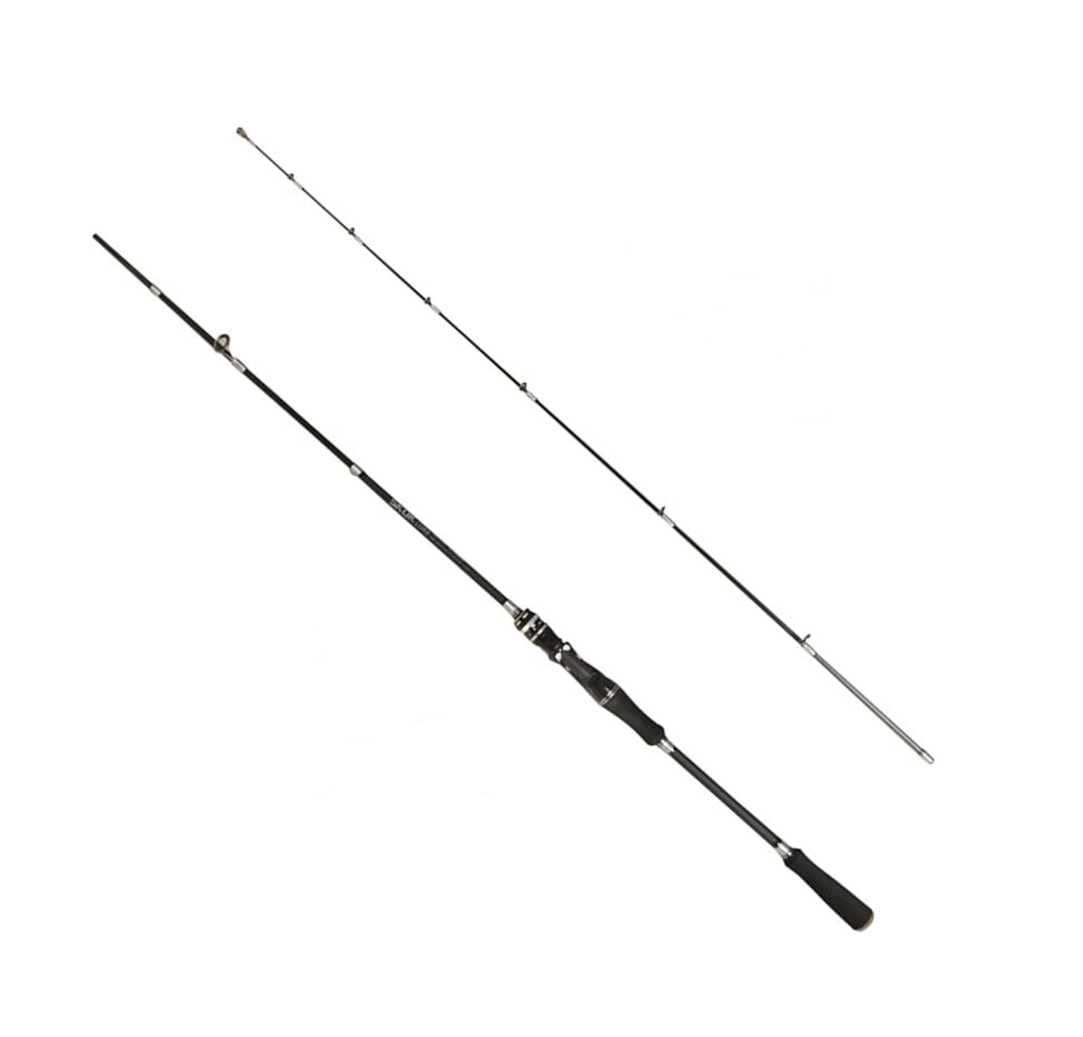 Powerex Skok Lure Spin 2,40cm. 3-30 gr 2 Parça IM8 Carbon Spin Kamışı
