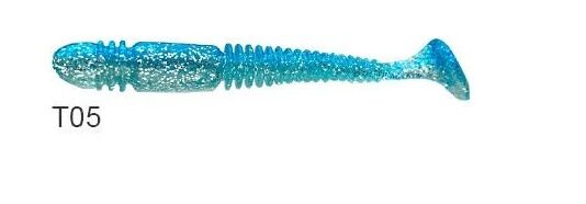 Lucky John Tioga T05 2.9'' (7.36 cm) 7P Silikon Yem