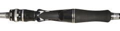 Powerex Skok Lure Spin 2,10 cm 3-30 gr 2 Parça IM8 Carbon Spin Kamışı