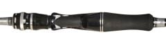 Powerex Skok Lure Spin 2,10 cm 3-30 gr 2 Parça IM8 Carbon Spin Kamışı
