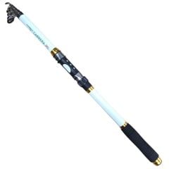 Powerex Carrera 2,40m. 75-150gr Kamış  - Highline Plus 4000 Sarı Kamış Makine Olta Seti