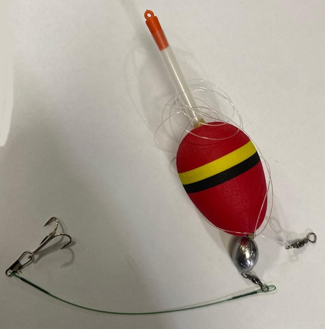 Powerex Canlı Yem Turna Takımı Battal Şamandıralı