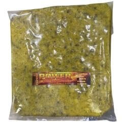 Powerex Bait Vanilya ve Mısırlı Sarı 500 gr. Sazan Yayı ve Alan Yemleme İçin Hazır Hamur
