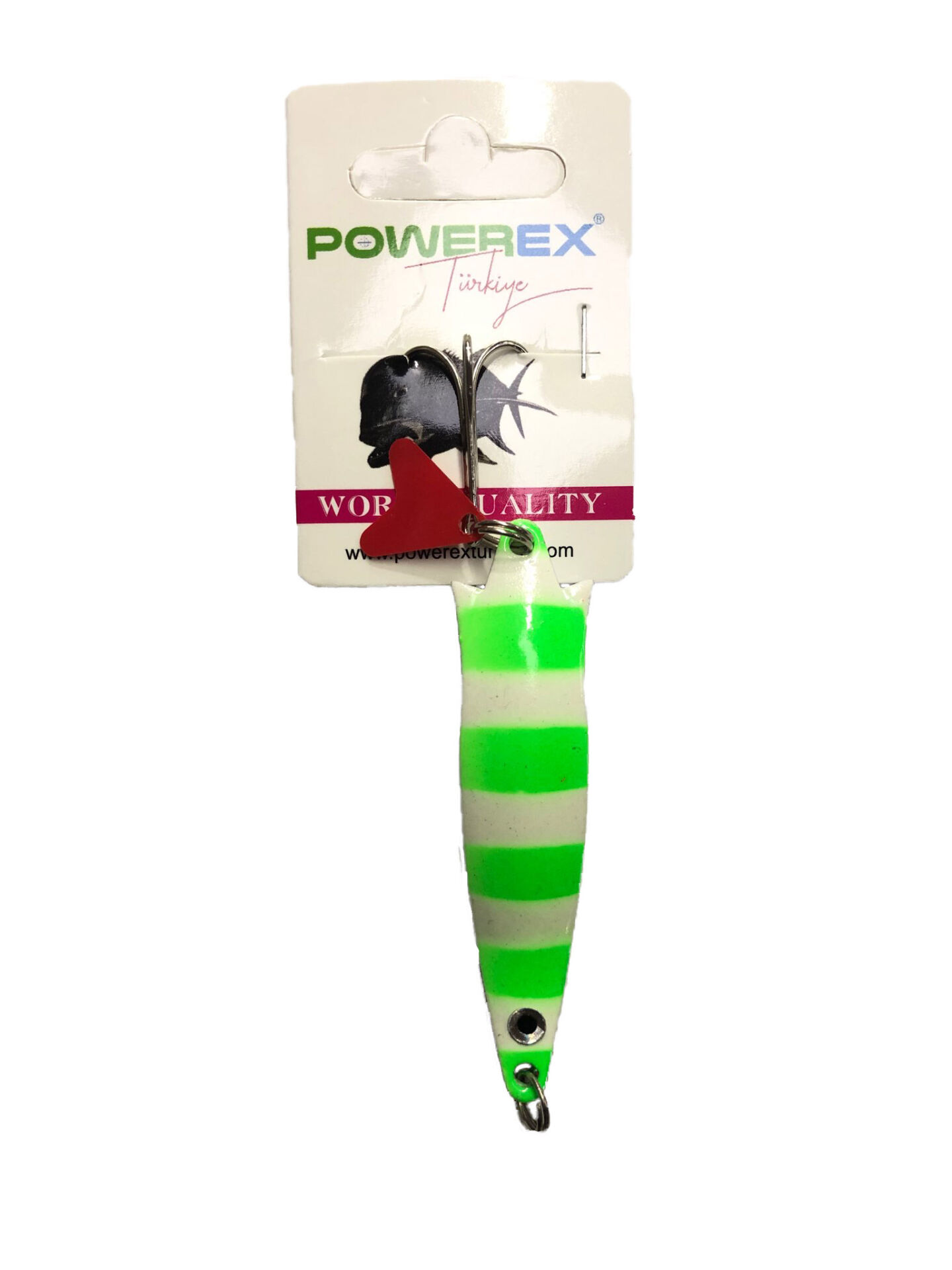 Powerex Hunter 20 gr. Mod.211 Metal Kaşık Sahte Yem