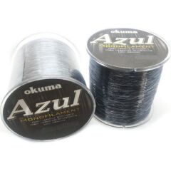 Okuma Azul Light 0.28mm.Gray Monoflament 1560m. Olta Misinası