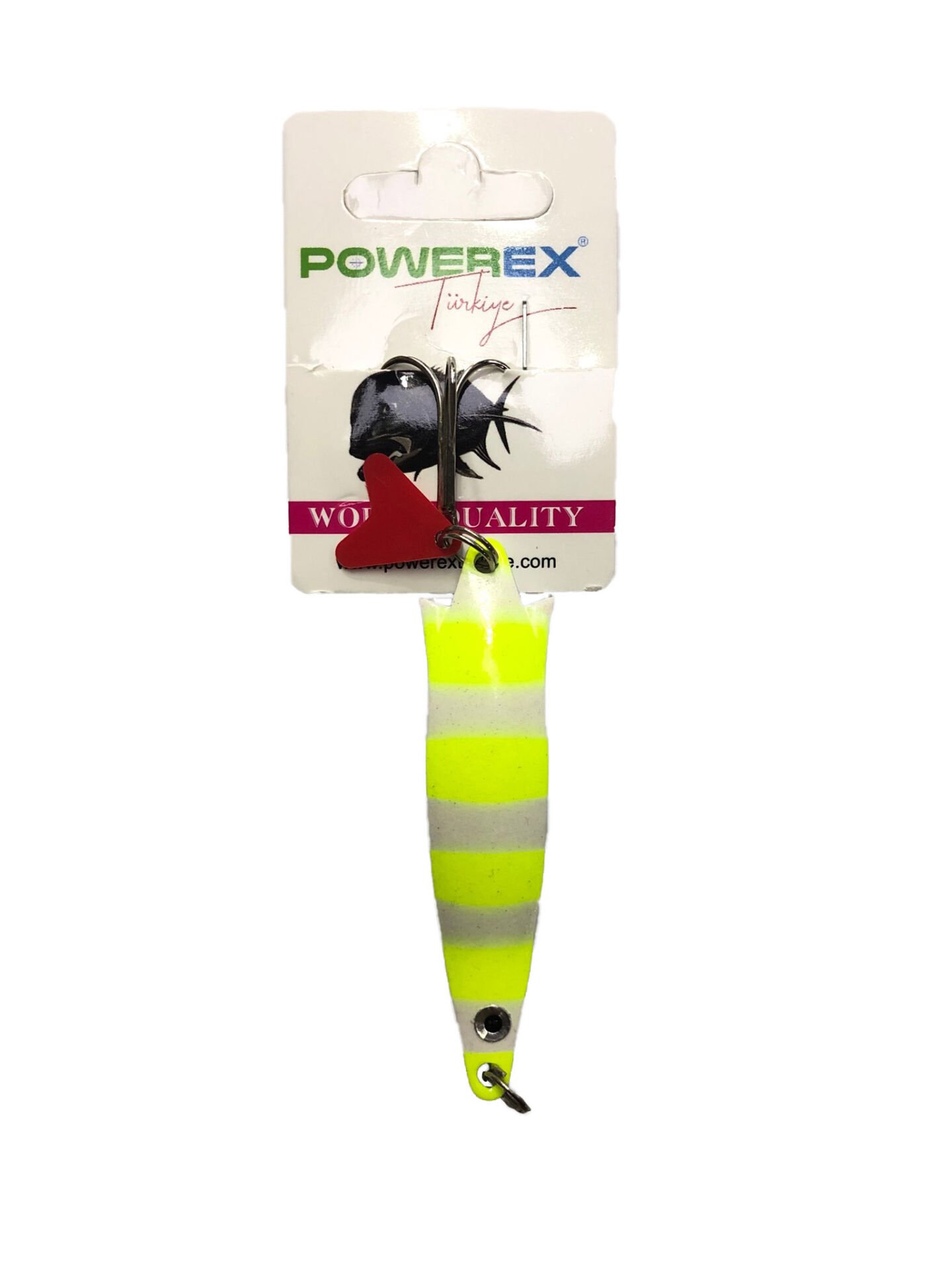 Powerex Hunter 20 gr. Mod.212 Metal Kaşık Sahte Yem