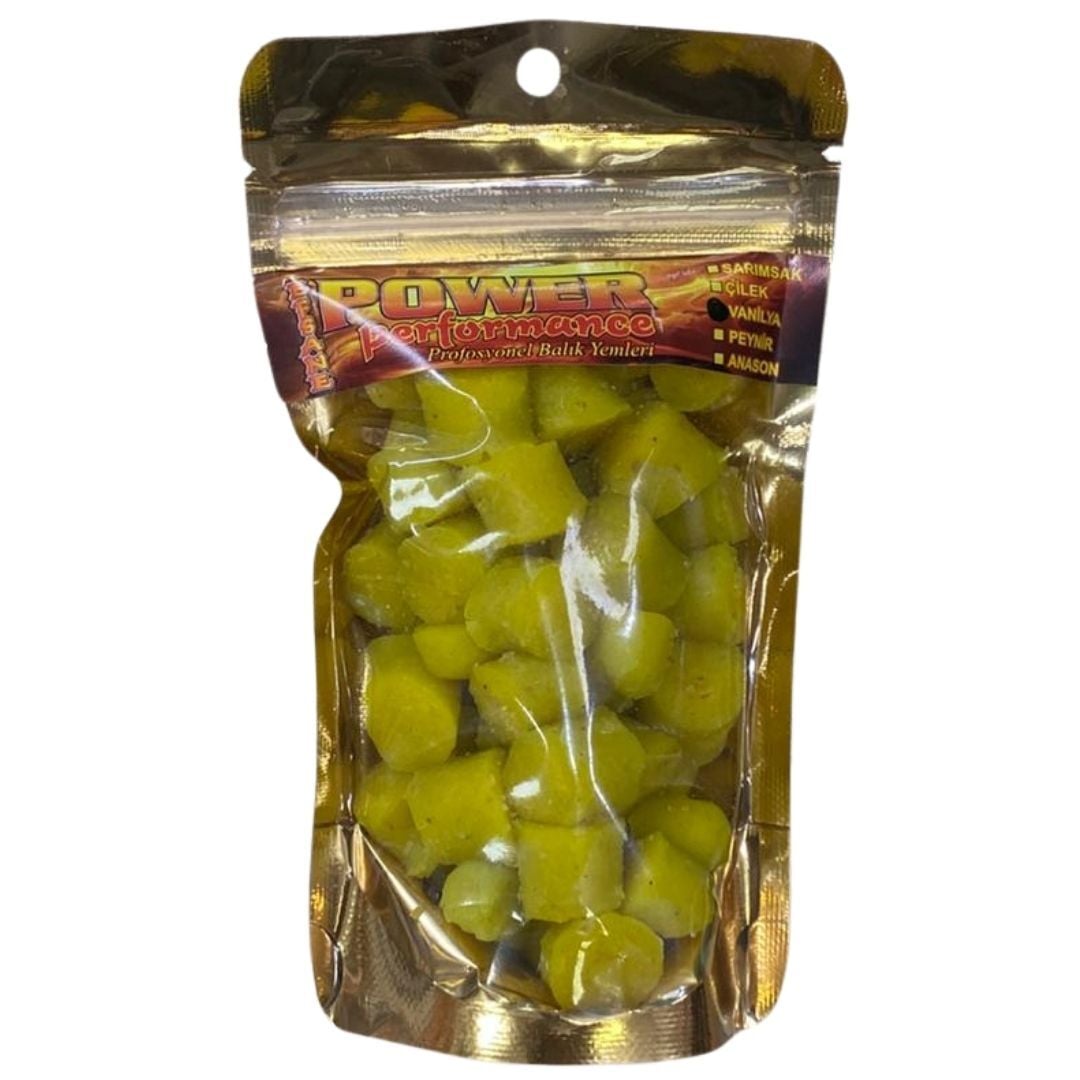Powerex Vanilya Aromalı  (105~115gr) Kesme Hamur