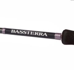 Shimano Bassterra A LRF Spinning 2,44m 8'0'' 3-15g LRF Spin Olta Kamışı