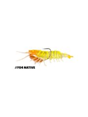 Fujin Caridex 65mm 6.3gr F04 Native Silikon Karides