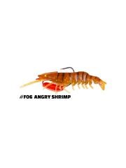 Fujin Caridex 65mm 6.3gr F06 Angry Shrimp Silikon Karides
