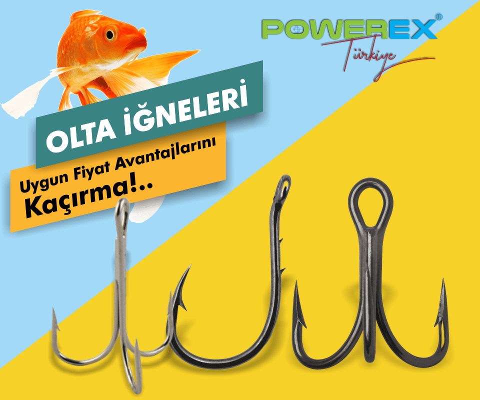 olta iğneleri